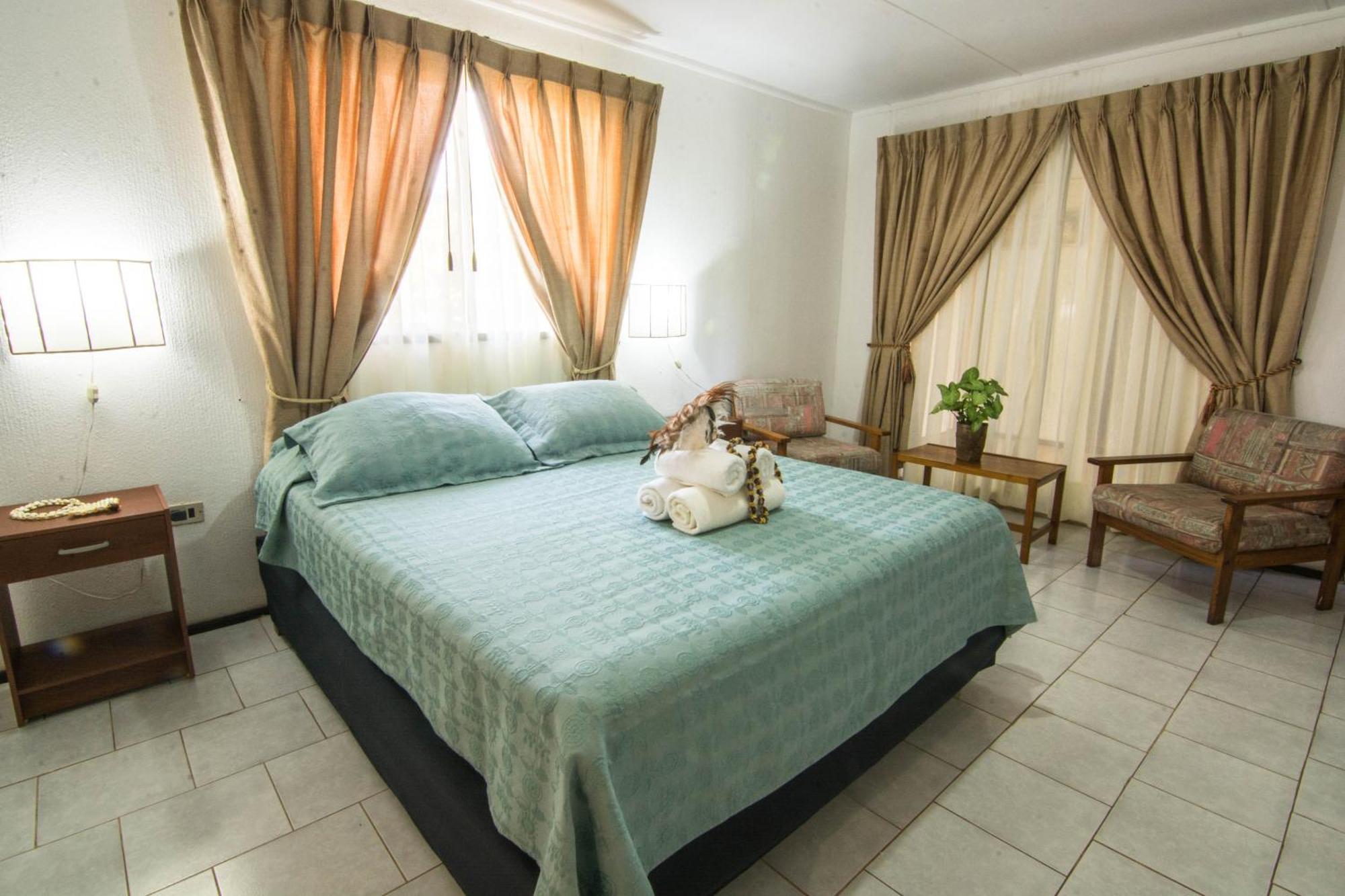 Hotel Hotu Matua By Ei Ханга Роа Екстериор снимка
