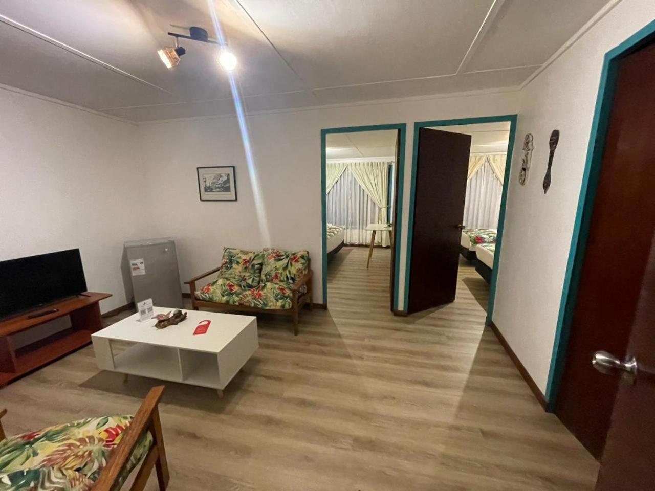 Hotel Hotu Matua By Ei Ханга Роа Екстериор снимка