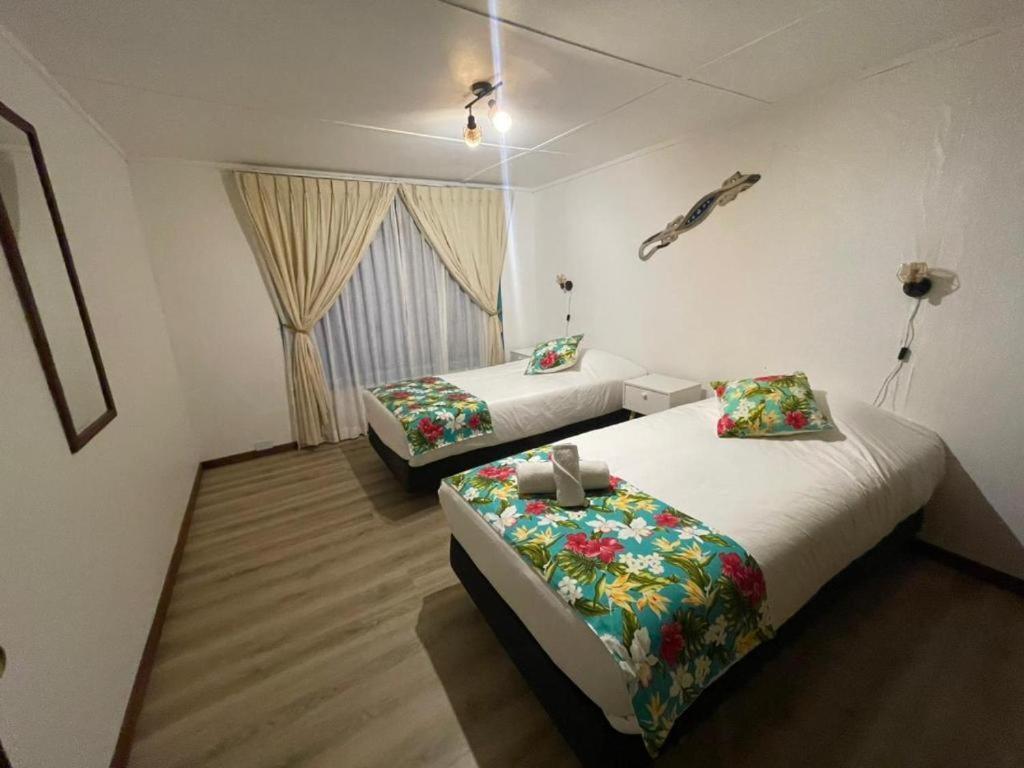 Hotel Hotu Matua By Ei Ханга Роа Екстериор снимка