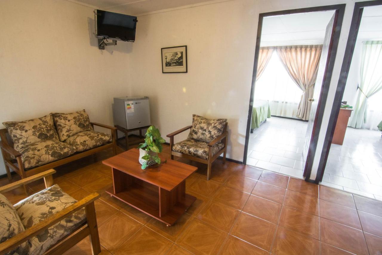 Hotel Hotu Matua By Ei Ханга Роа Екстериор снимка