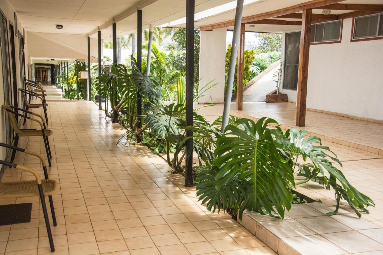 Hotel Hotu Matua By Ei Ханга Роа Екстериор снимка